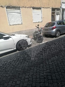 Apartamento T3 à venda na Rua de Francos