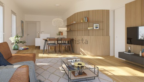 Apartamento T1 à venda em Requesende