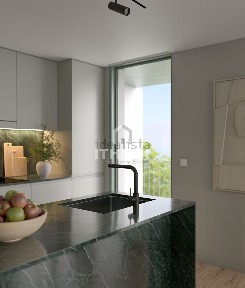 Apartamento T2 à venda na Praia de Brito - São Félix da Marinha