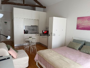 Apartamento T0 à venda na Bonjardim - Fontinha