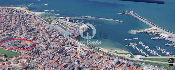 Apartamento T2 à venda na Caxinas