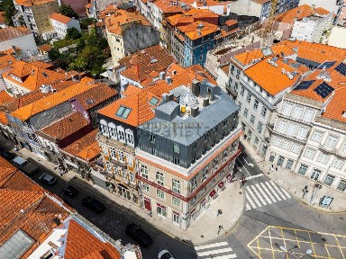 Apartamento T1 à venda na Rua Formosa, 7