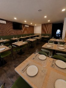 Aluguer restaurante fiaes
