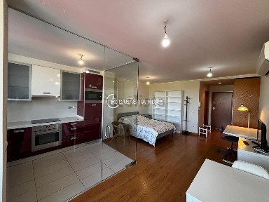 Arrendamento de apartamento T0 na Rua Silva Gaio