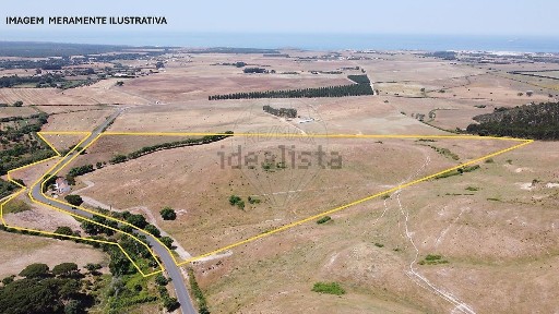 Quinta à venda em Porto Covo