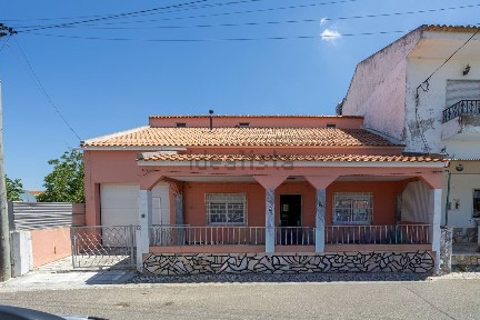 Montijo e Afonsoeiro, Portas da Cidade - Alto das Vinhas Grandes, Rua Pinheiro Chagas