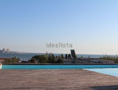 Arrendamento de duplex na Algés