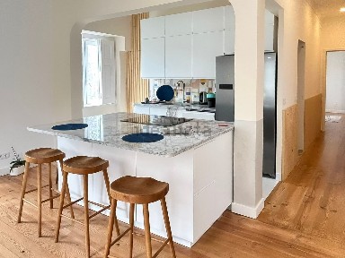 Arrendamento de duplex no Monte Estoril