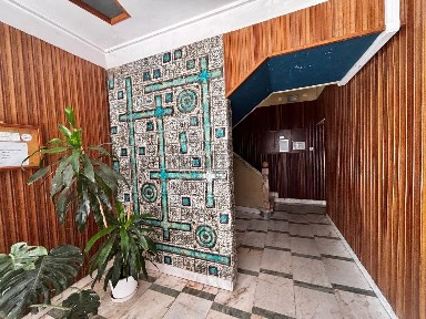 Arrendamento de apartamento T3 na Rua Bento de Jesus Caraça, 3 a