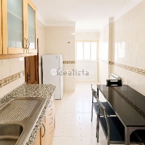 Arrendamento de apartamento T1 na Praia de Buarcos