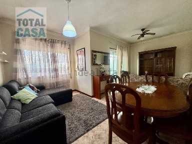 Arrendamento de apartamento T3 na Rua do Comércio