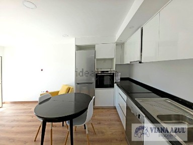 Arrendamento de apartamento T1 em Areosa