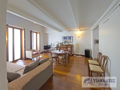 Arrendamento de apartamento T1 no Centro Histórico