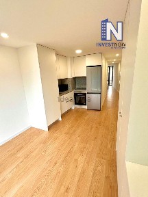 Arrendamento de apartamento T1 na Rua Cruz de Pedra