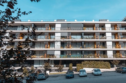 Arrendamento de apartamento T1 na Rua Dom Frei Agostinho de Jesus