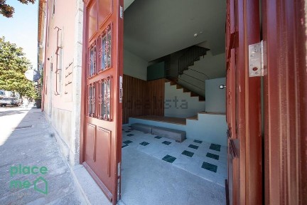 Arrendamento de apartamento T1 na Rua Dom Afonso Henriques, 16