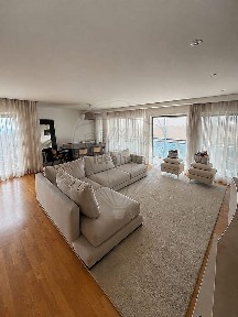 Arrendamento de apartamento T3 na Rua Alto do Monte Largo