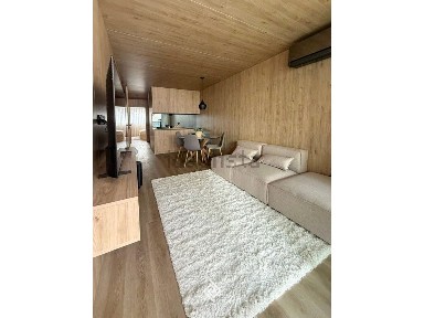 Arrendamento de apartamento T1 em Azurém