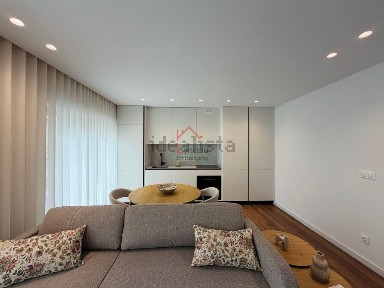 Arrendamento de apartamento T1 na Rua Paulo VI