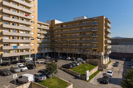 Arrendamento de apartamento T2 na Avenida Antero de Quental, 7