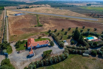 Quinta à venda em Ferreira do Alentejo