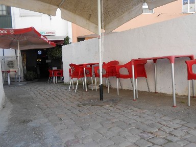 Espaço comercial à venda na Rua Coronel Garcês Teixeira