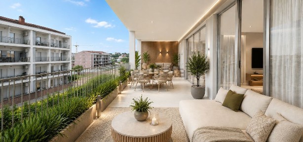 Apartamento T2 à venda na Rua Doutor José Gomes Cruz, 3