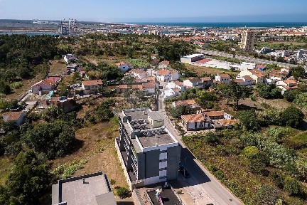 Apartamento T2 à venda na Rua do Lavadouro