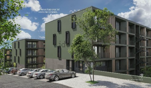 Apartamento T1 à venda nos Quinta dos remedios