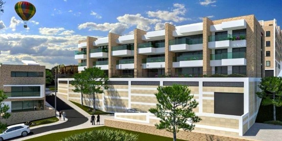 Apartamento T3 à venda na Rua Brigadeiro Correia Cardoso
