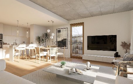 Apartamento T2 à venda em N1