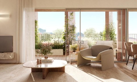 Apartamento T2 à venda na Rua Virgílio Correia, 84