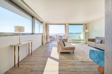 Arrendamento de duplex na Avenida Dom Carlos I