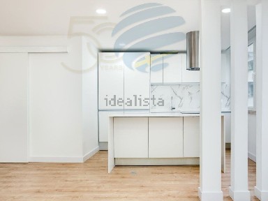 Arrendamento de apartamento T2 na Rua do Viveiro