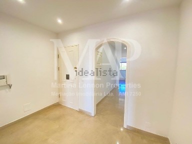 Arrendamento de apartamento T2 no Centro de Cascais