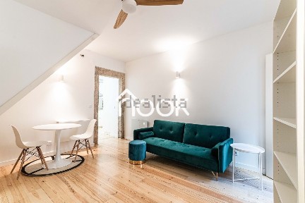 Arrendamento de apartamento T1 na São Pedro