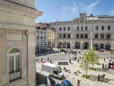 Arrendamento de apartamento T1 na Baixa