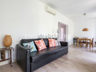 Arrendamento de apartamento T2 na Av. da Liberdade - Marquês de Pombal