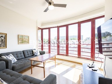 Arrendamento de apartamento T2 na Gulbenkian - Praça Espanha