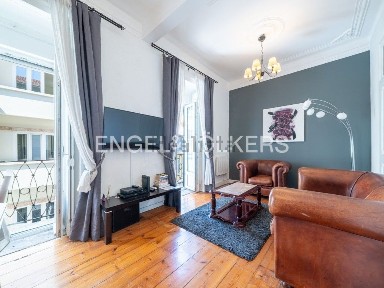 Arrendamento de apartamento T2 na Pena