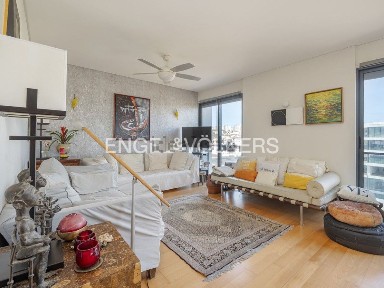 Arrendamento de apartamento T2 em Largo do Calvário - Lx Factory