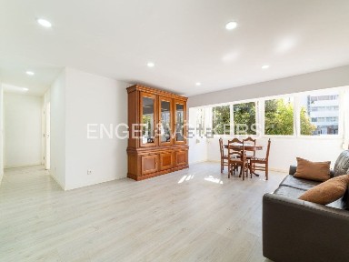 Arrendamento de apartamento T3 em Olivais