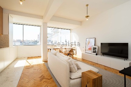 Arrendamento de apartamento T2 na Rua de Dom Vasco, 19