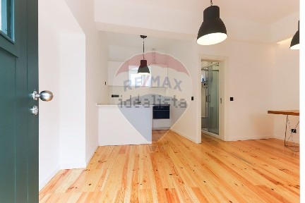 Arrendamento de apartamento T0 na Travessa da Ermida, 10