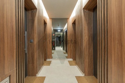 Arrendamento de apartamento T1 na Rua Basílio Teles, 35