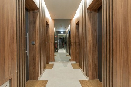 Arrendamento de apartamento T1 na Rua Basílio Teles, 35