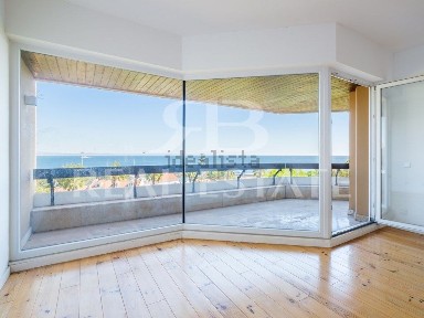 Arrendamento de apartamento T2 no Alto da Barra
