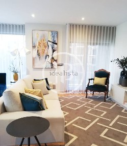 Arrendamento de apartamento T2 na Gulbenkian - Praça Espanha