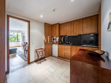 Arrendamento de apartamento T1 na Rua Castilho, 3 D