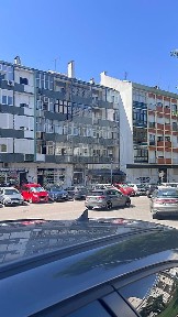 Arrendamento de apartamento T1 na Rua António Maria Bravo